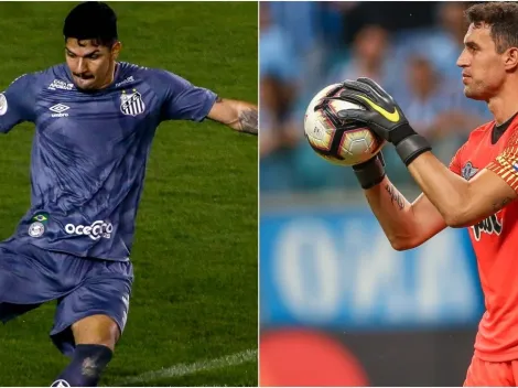 Santos x Libertad: horário e canal para assistir AO VIVO ao confronto das quartas de final da Sul-Americana 2021