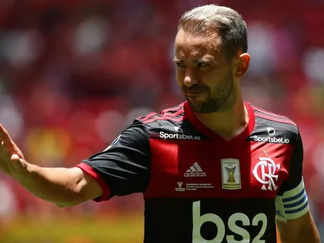 Everton Ribeiro não diminui trabalho de Ceni no Flamengo, mas exalta Renato: “Conseguiu acertar algumas coisas”
