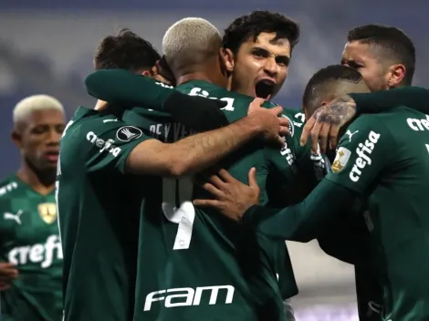 Palmeiras não perde como visitante na Copa Libertadores há 13 partidas; veja os números