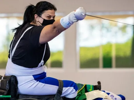 Monica Santos ajusta últimos detalhes no CT Paralímpico