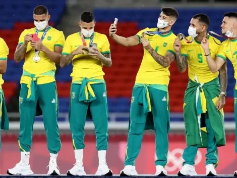 Vice-presidente da CBF critica seleção de Tite e faz afirmação bombástica sobre os Jogos Olímpicos: “Os atletas não quiseram vestir”