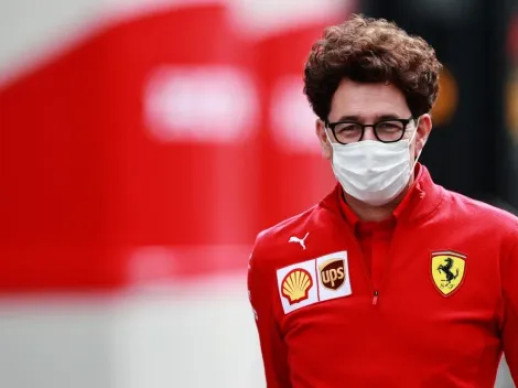 Chefe da Ferrari confirma que equipe terá motor mais potente em 2021