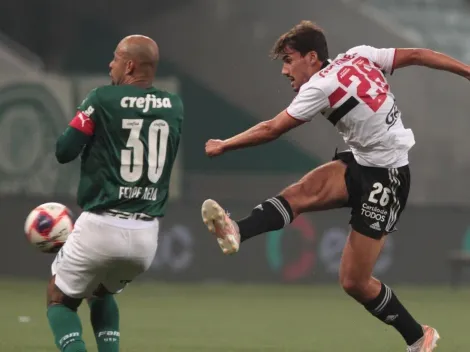 Copa Libertadores: São Paulo x Palmeiras, prognósticos do primeiro jogo das quartas de final