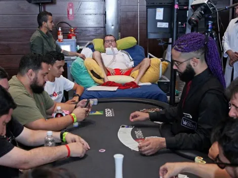 Poker como esporte de inclusão, conheça a história de João Paulo Trindade