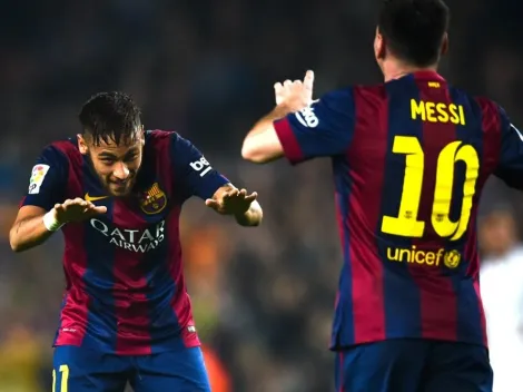 Messi revela influência de Neymar em sua ida ao PSG: 'Fez muito para que eu escolhesse o clube'