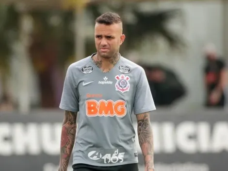 Renato Augusto elogia Luan e pede mais chances ao meia no Corinthians