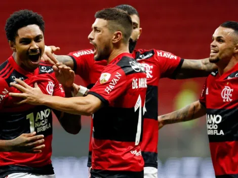 Flamengo nunca venceu o Olimpia pela Copa Libertadores; veja os números da história do confronto