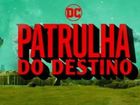 HBO Max lança teaser da 3ª temporada da série Patrulha do Destino