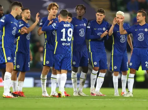 Kepa pega dois pênaltis e o Chelsea conquista a Supercopa da UEFA diante do Villarreal