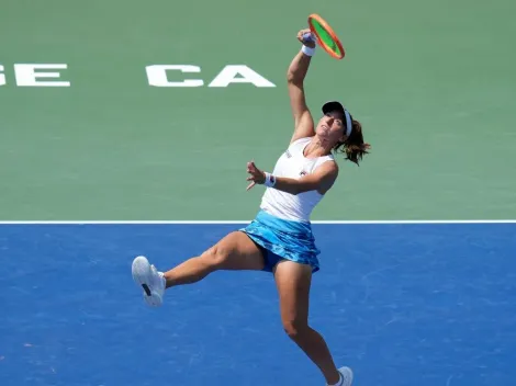 Luisa Stefani estreia com vitória no torneio de dupla em Montreal