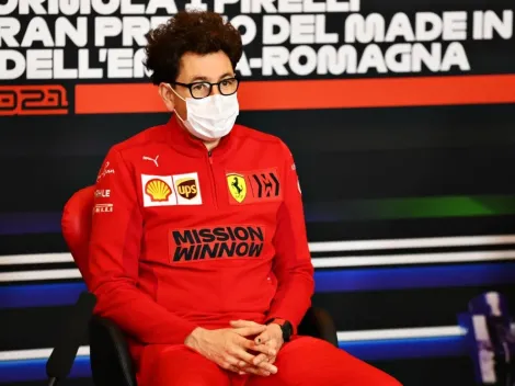Ferrari revela gasto de R$ 15 milhões por conta das batidas na F1