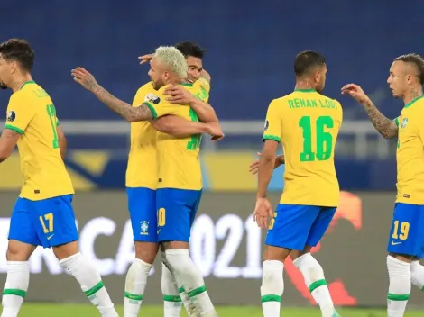 FIFA divulga ranking atualizado de seleções; Brasil está em segundo lugar