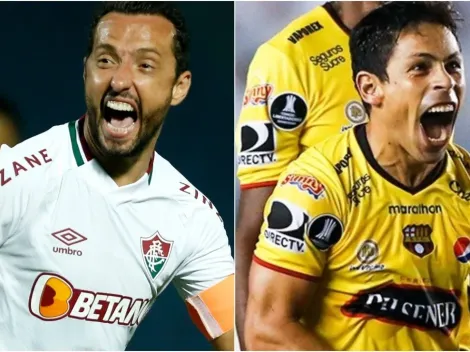 Fluminense x Barcelona-EQU: Data, hora e canal para assistir esse duelo da Copa Libertadores