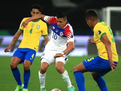 Governo do Chile aprova volta do público nos estádios; jogo contra a Seleção Brasileira pelas Eliminatórias poderá ter 10 mil pessoas