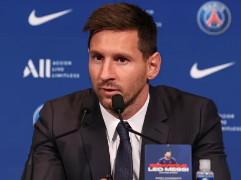 Craque do futebol alemão critica contratação de Messi pelo PSG, por conta do fair play financeiro