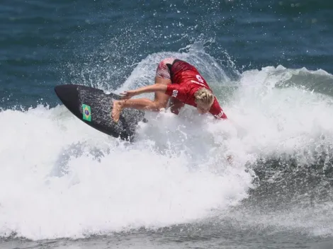 Tatiana Weston-Webb é eliminada nas quartas da etapa do México da WSL