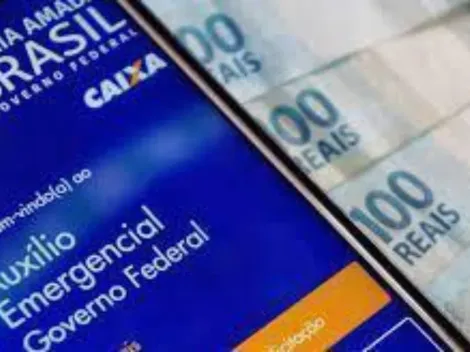 Auxílio emergencial: Caixa anuncia data das próximas 3 parcelas