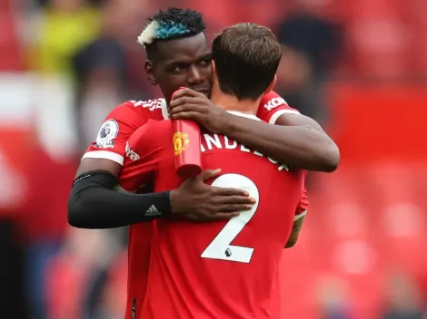 Em dia de Pogba, Manchester United goleia o Leeds na estreia da Premier League