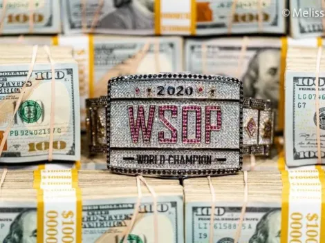 Saiba o preço de um bracelete da WSOP