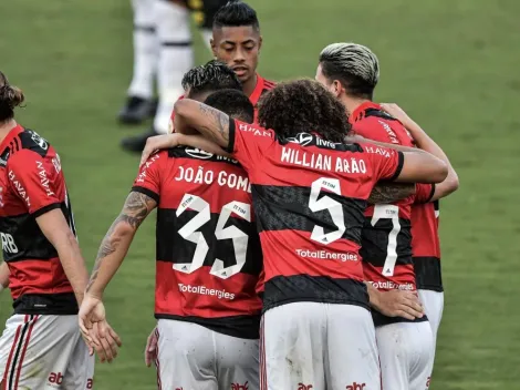 Flamengo vence o Sport por 2 x 0 pelo Brasileirão e cola na G-4; veja os gols