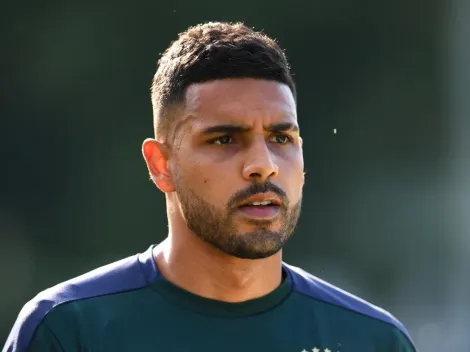 Emerson Palmieri se rende ao talento de atacante do Flamengo