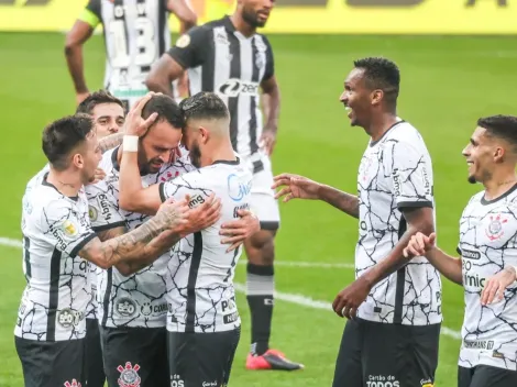 Corinthians vence o Ceará em casa por 3 x 1 com golaço do reestreante Renato Augusto; veja os melhores momentos