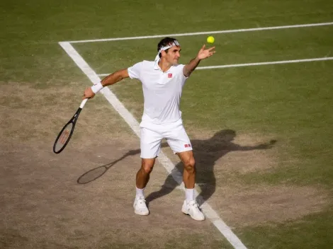 Roger Federer fará cirurgia no joelho e não disputará o US Open