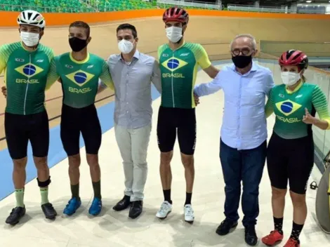 Primeira etapa da Copa Brasil de Paraciclismo será sediada em João Pessoa