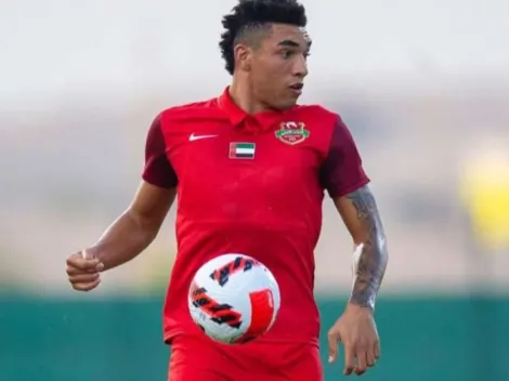 50% de "mais valia" e Europa no radar: Igor Jesus é eleito melhor jovem nos Emirados e anima Coxa