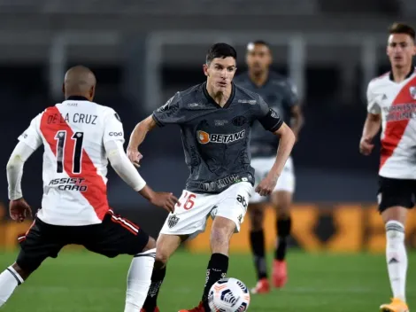 Atlético-MG terá público no estádio no jogo da volta da Copa Libertadores contra o River Plate