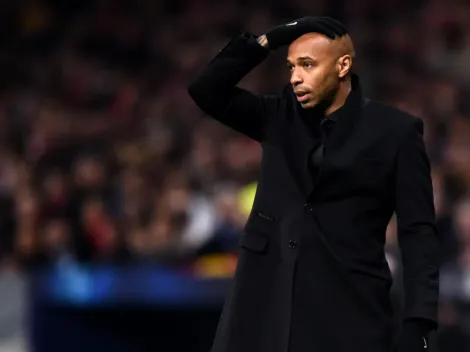 Thierry Henry faz alerta a galáctico PSG