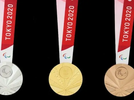 Qual a premiação dos medalhistas nos Jogos Paralímpicos de Tóquio?