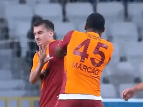 Ex-zagueiro do Athletico perde a linha e dá soco em companheiro na Turquia; assista