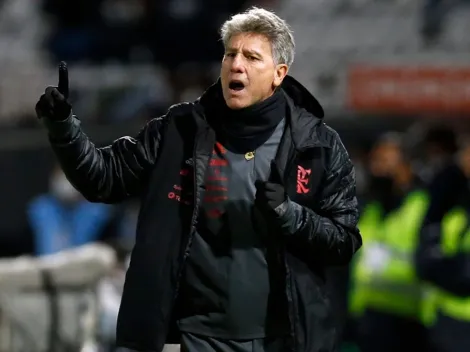 Renato Gaúcho 'quebra a cabeça' para escalar o Flamengo contra o Olimpia; Rubro-Negro tem desfalques importantes para o jogo decisivo da Libertadores