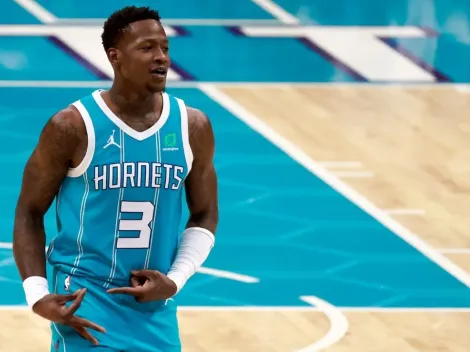 Terry Rozier renova por mais quatro anos com o Charlotte Hornets