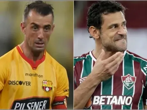 Barcelona-EQU e Fluminense só empatam e time equatoriano se classifica para à semifinal da Libertadores