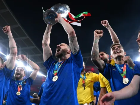 Juventus fecha contratação, e campeão europeu com a Itália é o novo reforço do clube
