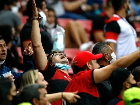 Flamengo planeja disputar a semifinal da Libertadores em Brasília e com público