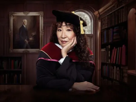 Sandra Oh, atriz de Grey’s Anatomy chega na Netflix com a comédia The Chair
