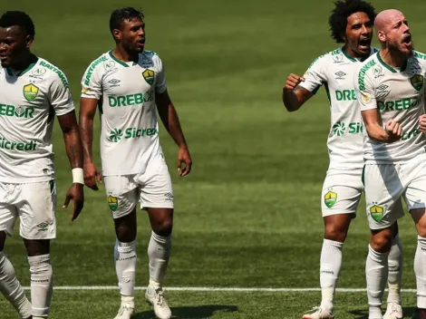 Palmeiras é derrotado pelo Cuiabá e perde a chance de encostar no Atlético-MG; assista aos gols da partida válida pelo Brasileirão 2021