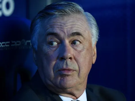 PSG pode frustrar planos de Ancelotti por atacante