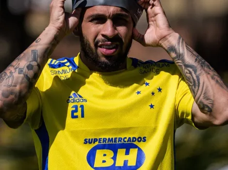 Nem, Norberto, Marcinho e mais: DM do Cruzeiro atualiza quadro de 'baleados' para a Série B