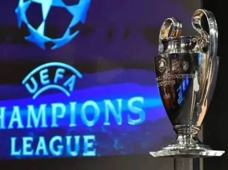 Sorteio da Champions League: Saiba onde e quando assistir AO VIVO