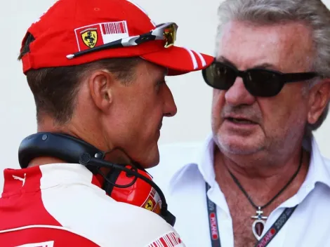 Ex-agente de Schumacher diz que não pode visitá-lo e volta a criticar esposa do piloto