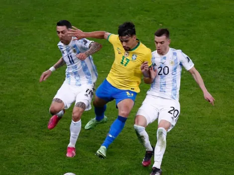 Brasil x Argentina pelas Eliminatórias da Copa do Mundo terá público no estádio