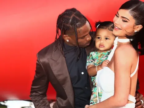 Stormi Webster, filha de Kylie Jenner e Travis Scott, é presentada com ônibus escolar e web vai à loucura: 'Queria ser pobre por um dia'