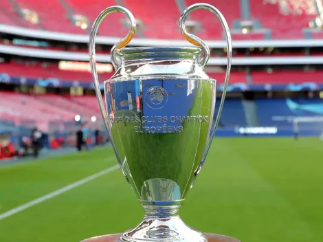 Champions League: Com todos os classificados, confira os potes do sorteio desta quinta-feira (26)