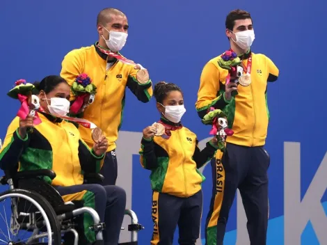 Resumo do segundo dia de disputas nas Paralimpíadas