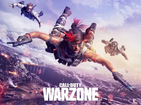Raven Software anuncia mais de 100 mil contas banidas em Call of Duty Warzone