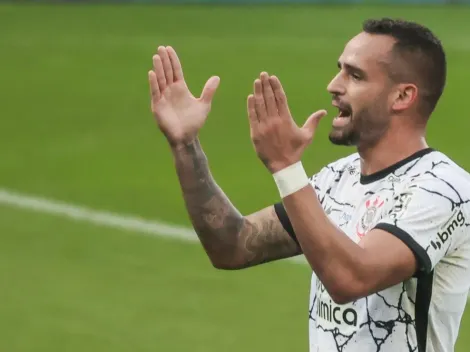 Renato expõe bastidor antes de acertar com o Corinthians